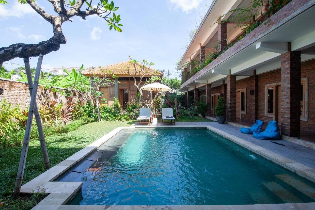 Govardan Home Stay Canggu Extérieur photo