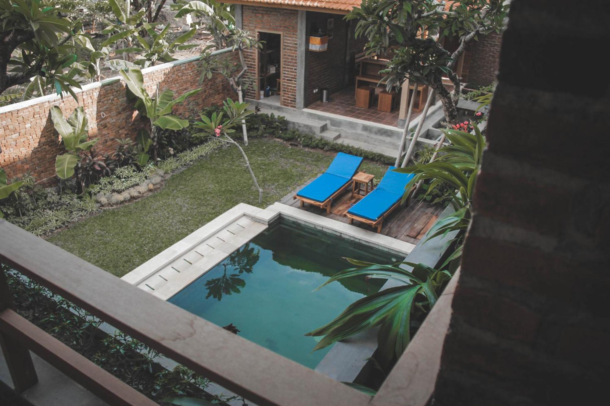 Govardan Home Stay Canggu Extérieur photo